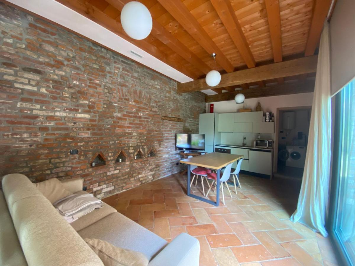 Borgo Archinto Robecco sul Naviglio Exterior foto