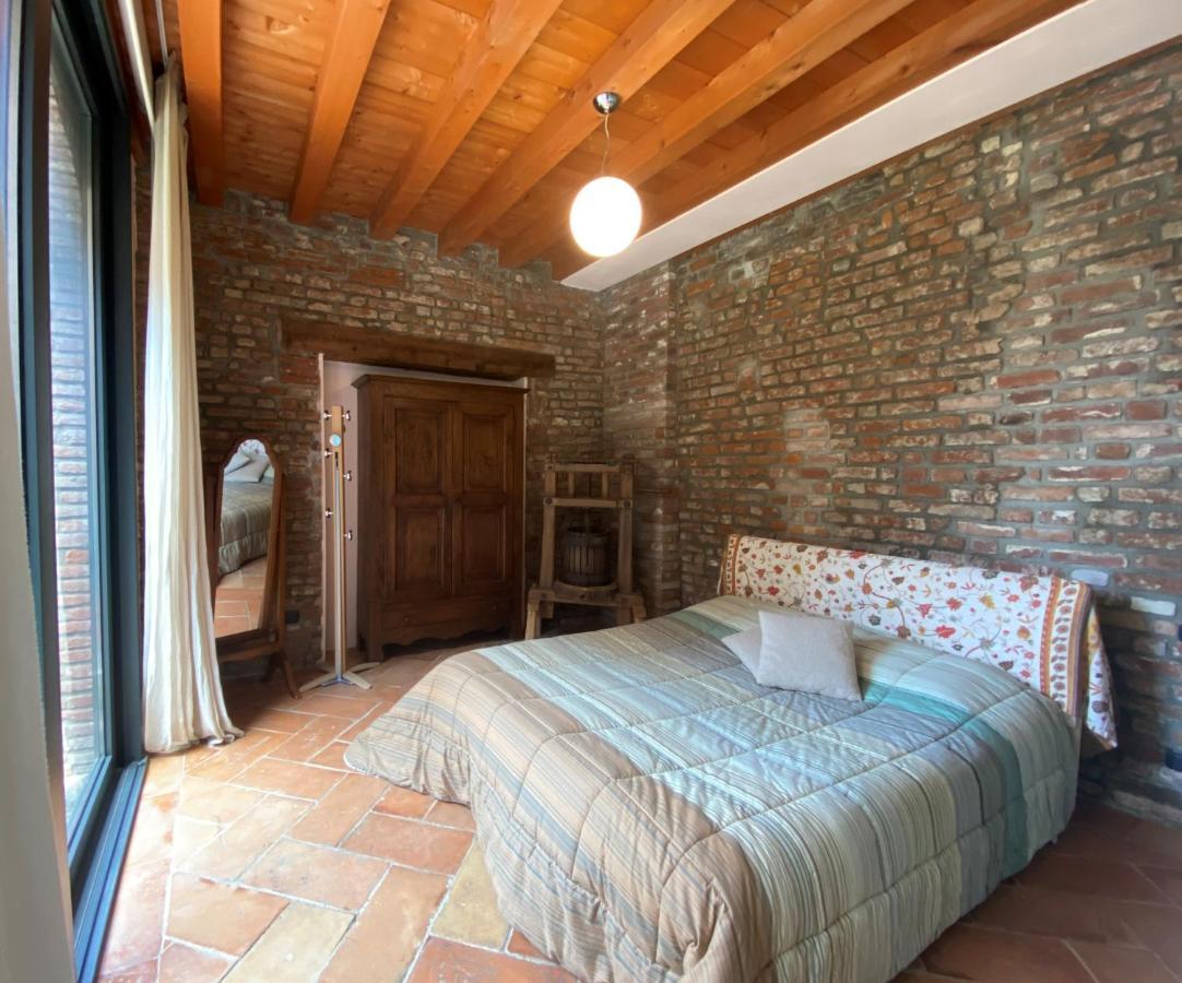 Borgo Archinto Robecco sul Naviglio Exterior foto