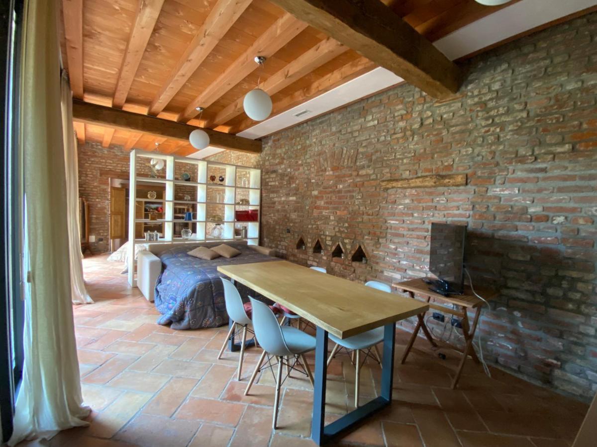 Borgo Archinto Robecco sul Naviglio Exterior foto