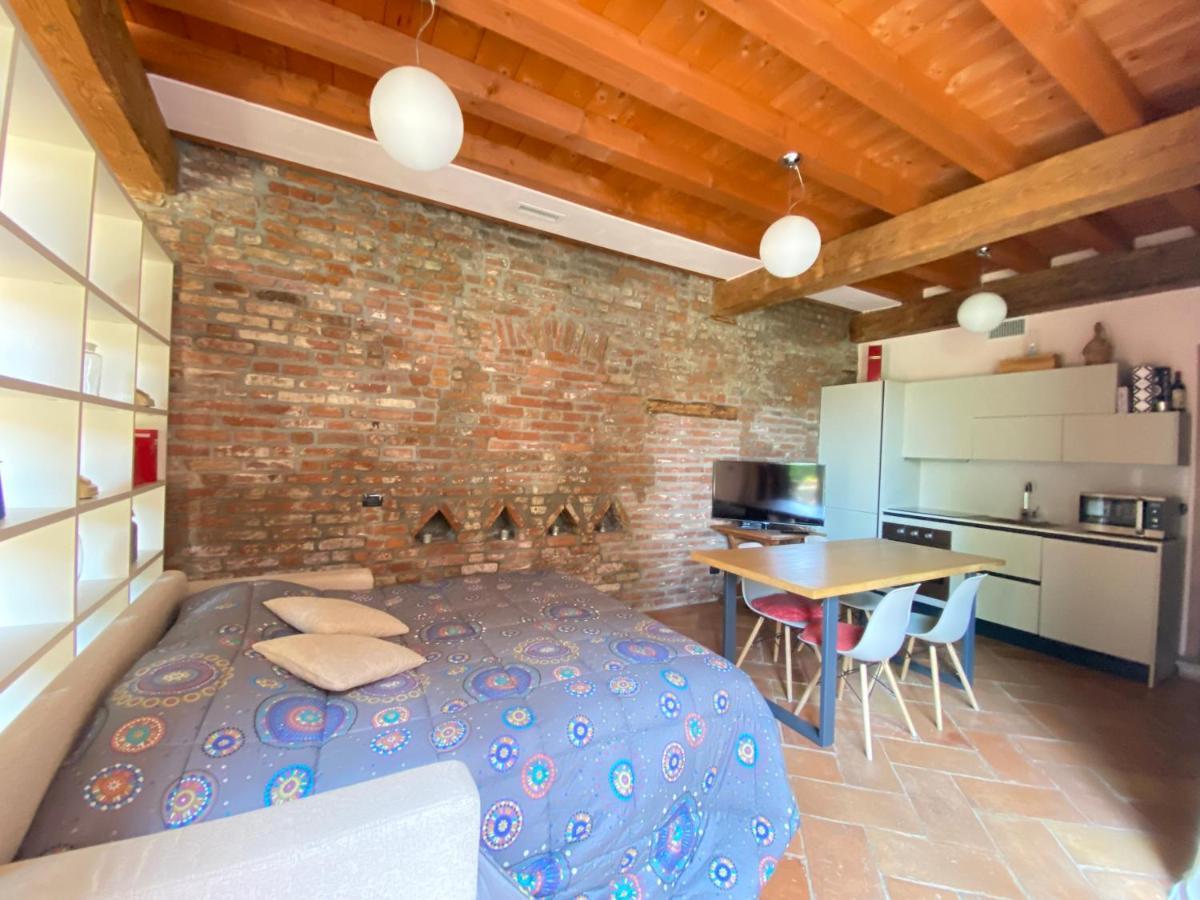 Borgo Archinto Robecco sul Naviglio Exterior foto