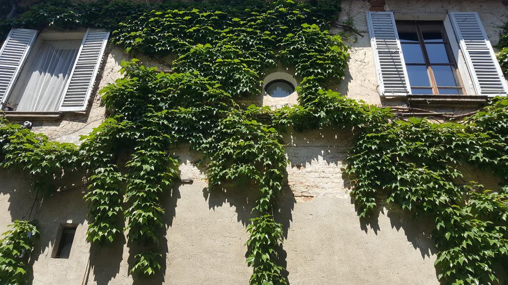 Borgo Archinto Robecco sul Naviglio Exterior foto