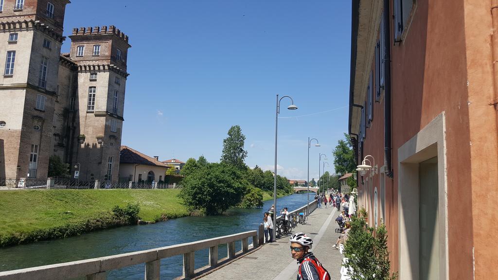 Borgo Archinto Robecco sul Naviglio Exterior foto