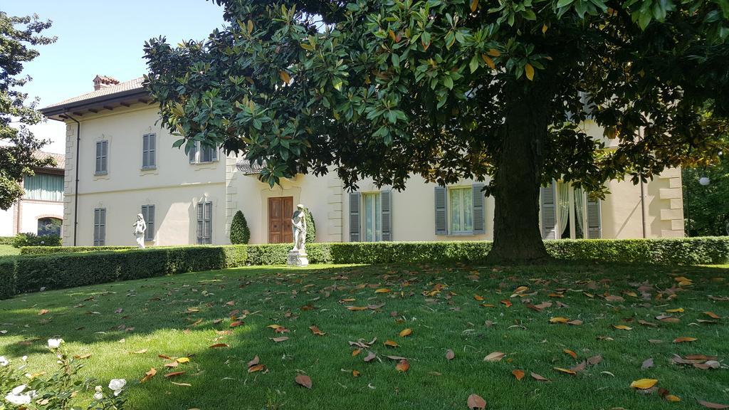 Borgo Archinto Robecco sul Naviglio Exterior foto
