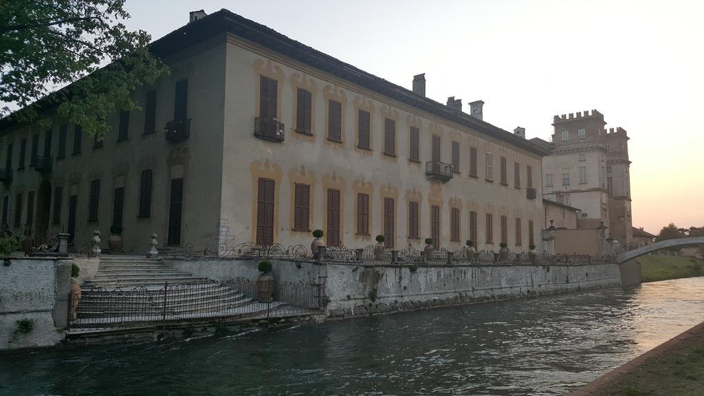 Borgo Archinto Robecco sul Naviglio Exterior foto