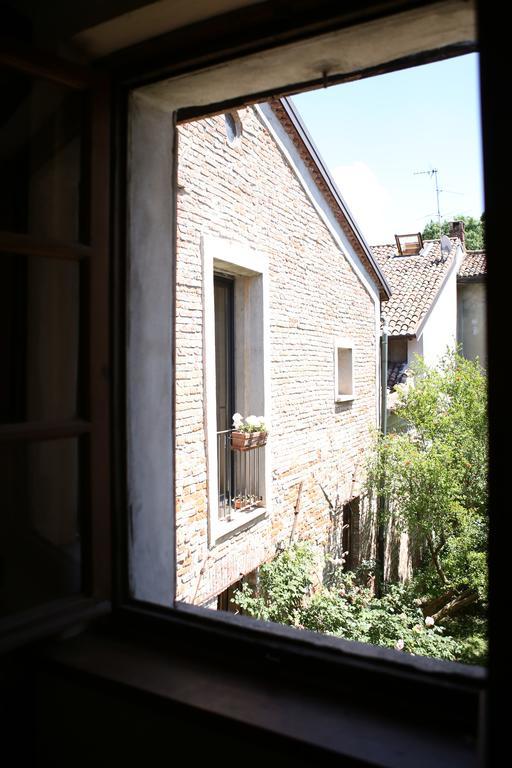 Borgo Archinto Robecco sul Naviglio Exterior foto