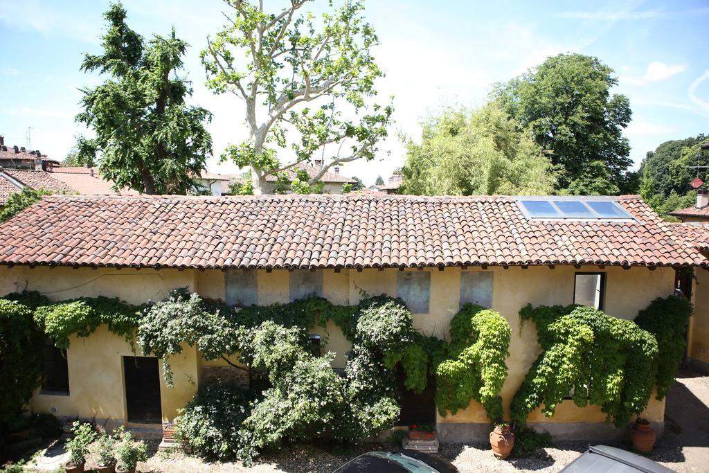 Borgo Archinto Robecco sul Naviglio Exterior foto