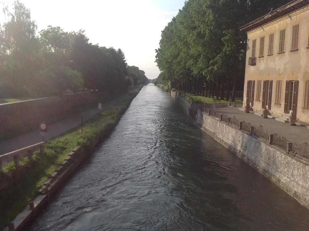 Borgo Archinto Robecco sul Naviglio Exterior foto